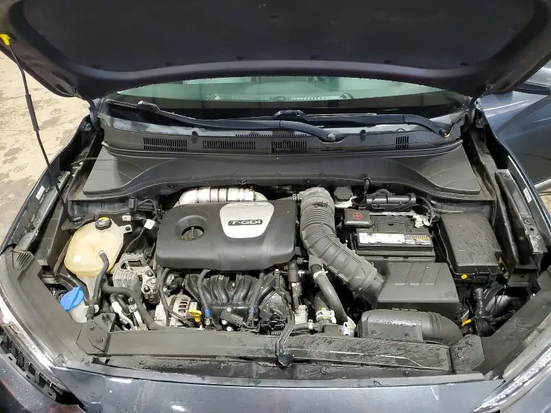2020 HYUNDAI KONA LIMITED  