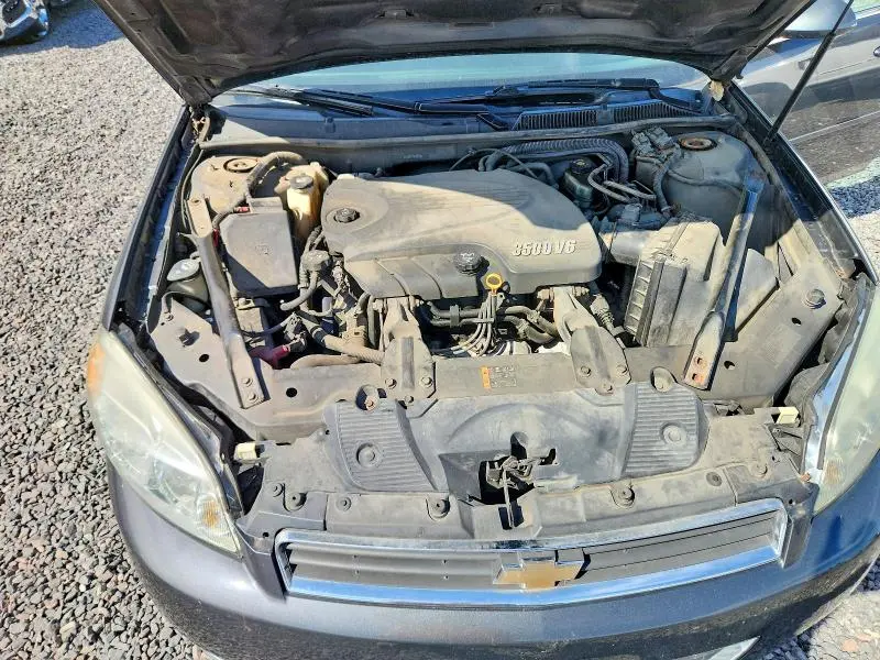 2011 CHEVROLET IMPALA LS  