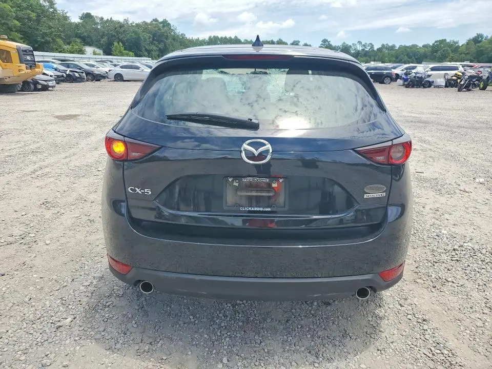 2021 MAZDA CX-5 SPORT  