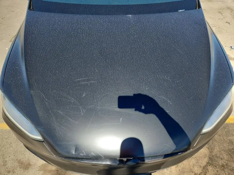 2016 TESLA MODEL X   
