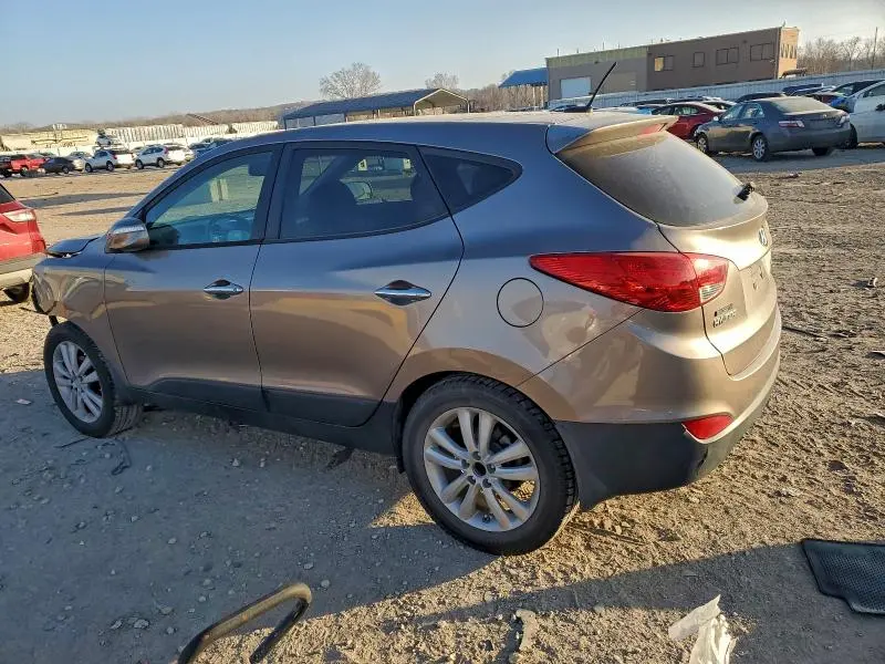 2011 HYUNDAI TUCSON GLS  