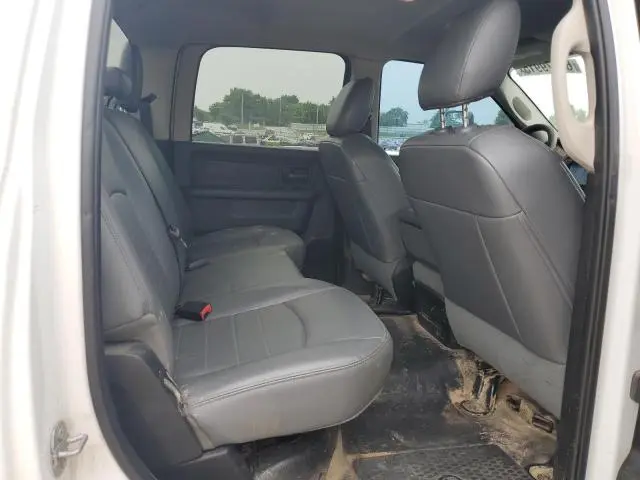 2018 RAM 2500 ST  