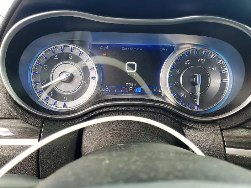 2021 CHRYSLER 300 TOURING  