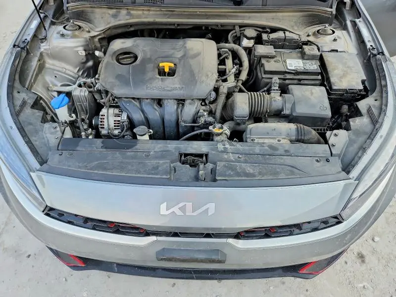 2023 KIA FORTE GT LINE  