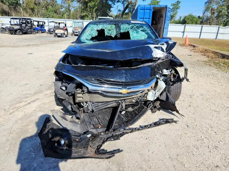 2020 CHEVROLET MALIBU LS  