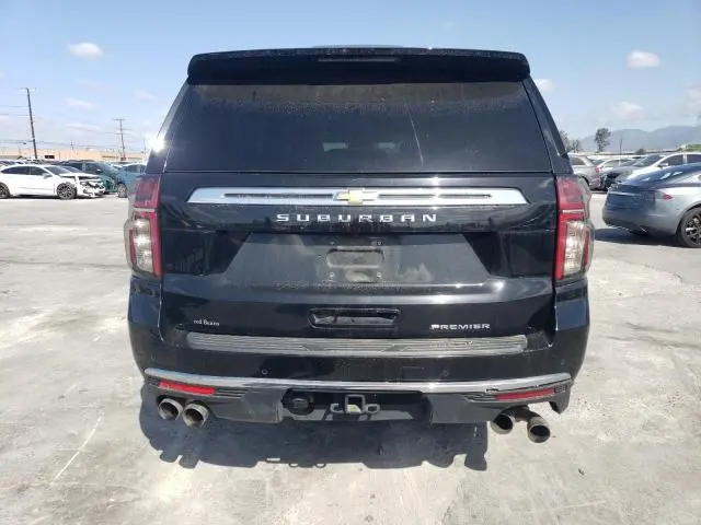 2023 CHEVROLET SUBURBAN K1500 PREMIER  