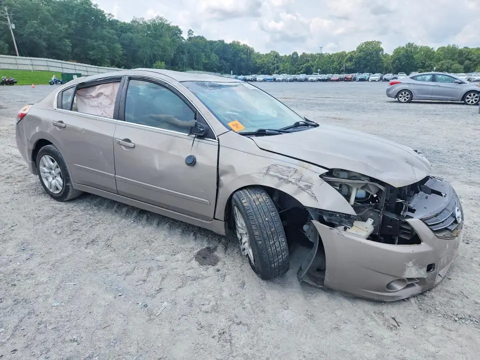 2012 NISSAN ALTIMA 2.5  