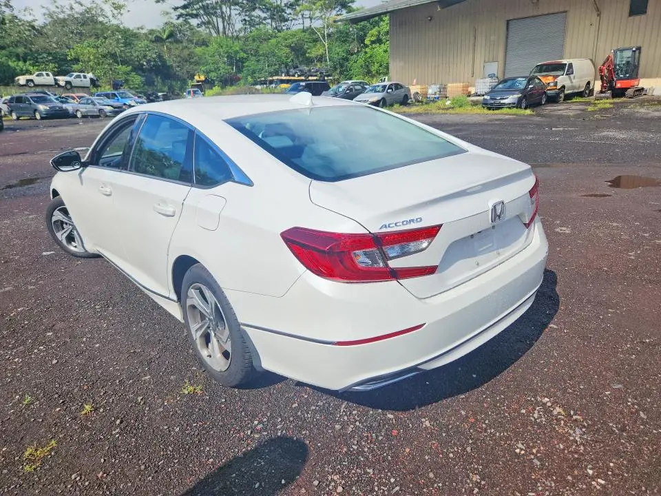 2019 HONDA ACCORD   
