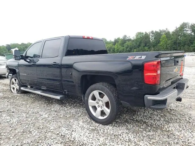 2015 CHEVROLET SILVERADO C1500 LT  