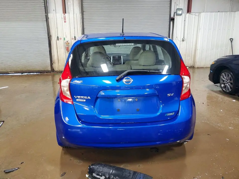 2014 NISSAN VERSA NOTE S  