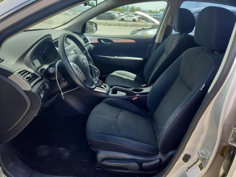 2016 NISSAN SENTRA S  