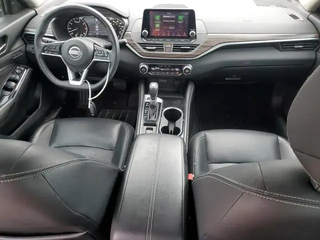 2020 NISSAN ALTIMA PLATINUM  