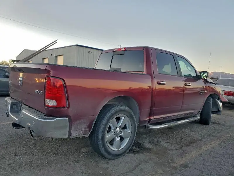 2018 RAM 1500 SLT  