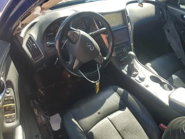 2014 INFINITI Q50 BASE  
