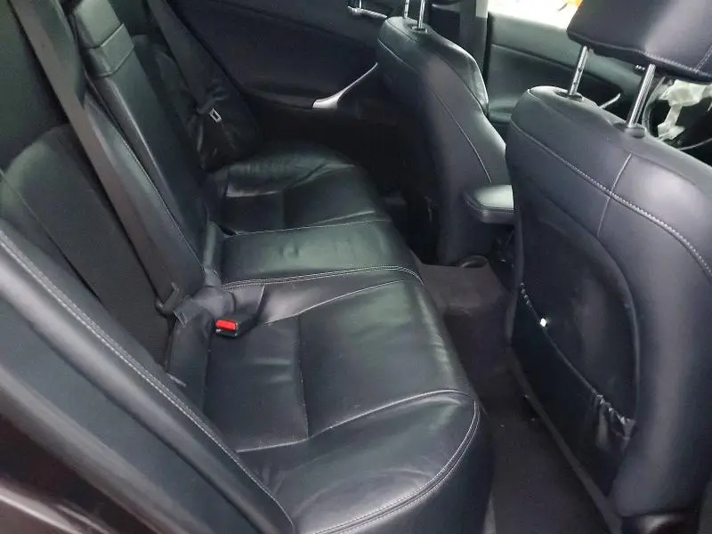 2012 LEXUS IS 250  