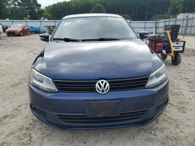 2011 VOLKSWAGEN JETTA TDI  