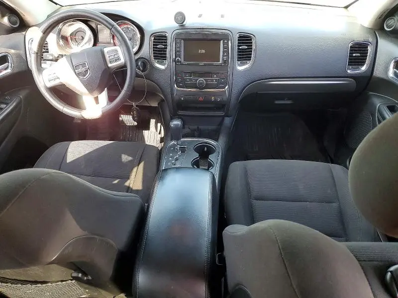2013 DODGE DURANGO SXT  