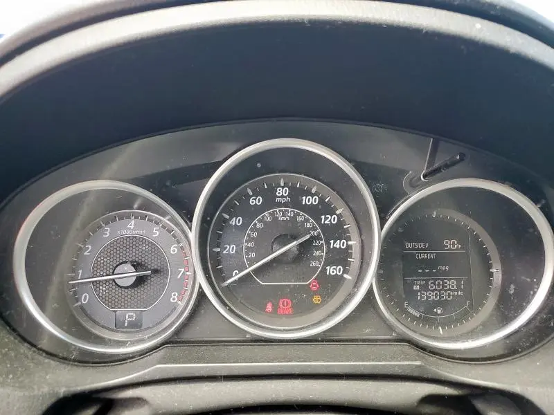 2015 MAZDA 6 TOURING  