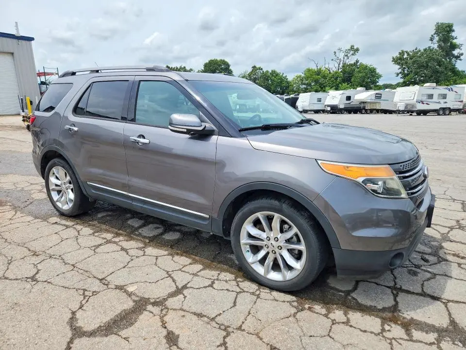 2014 FORD EXPLORER LIMITED  