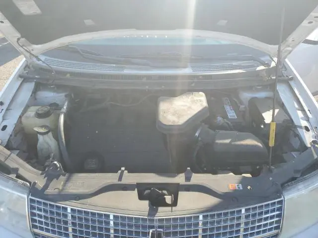2010 LINCOLN MKX   