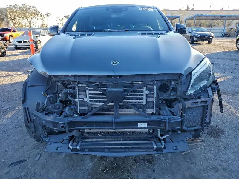 2019 MERCEDES-BENZ GLE COUPE 63 AMG-S  