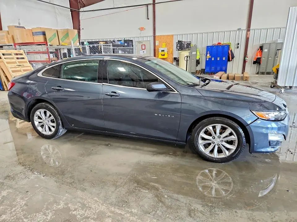 2020 CHEVROLET MALIBU LT  