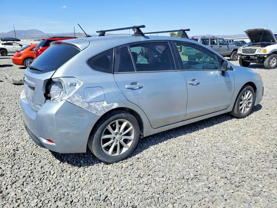 2014 SUBARU IMPREZA PREMIUM  