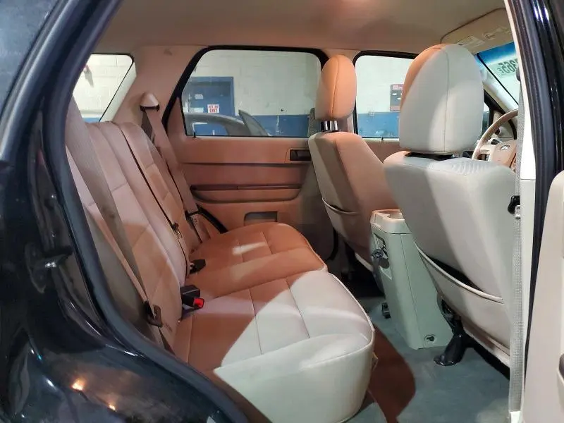 2012 FORD ESCAPE XLT  