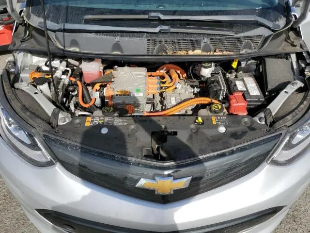 2017 CHEVROLET BOLT EV PREMIER  