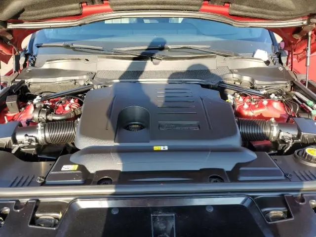 2020 LAND ROVER RANGE ROVER SPORT HST  