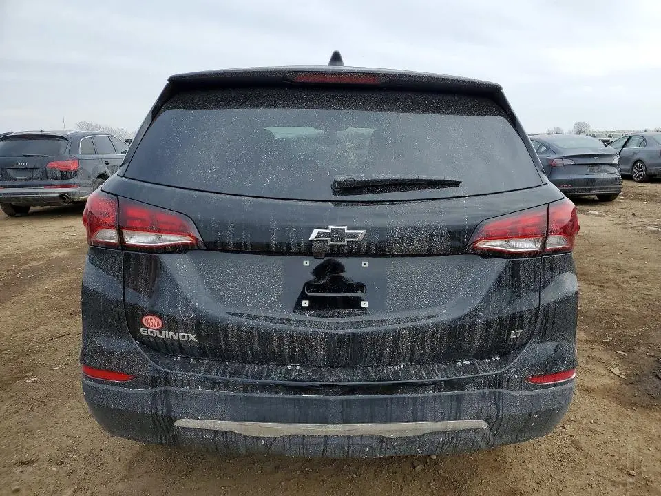 2024 CHEVROLET EQUINOX LT  