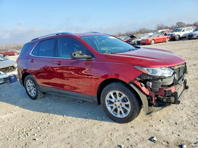 2020 CHEVROLET EQUINOX LT  