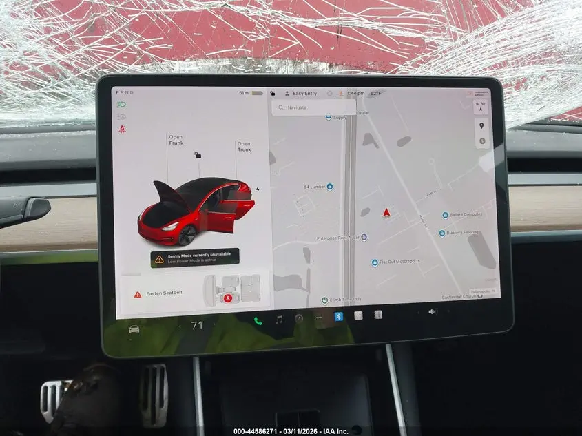 2020 TESLA MODEL 3 LONG RANGE DUAL MOTOR ALL-WHEEL DRIVE