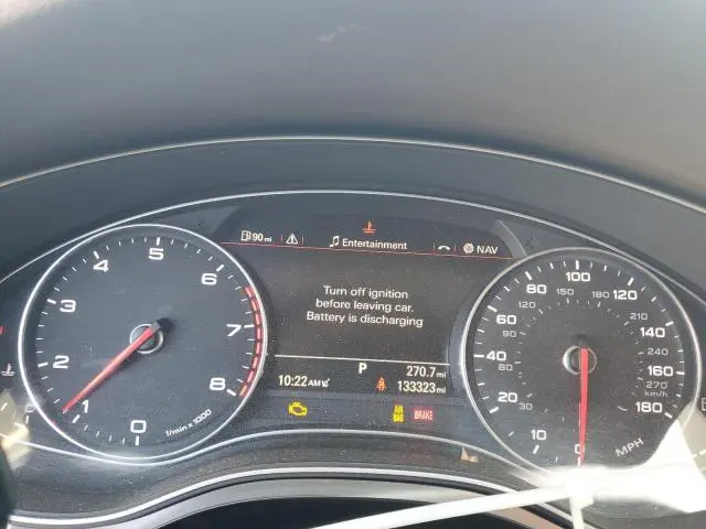 2015 AUDI A7 PREMIUM PLUS  