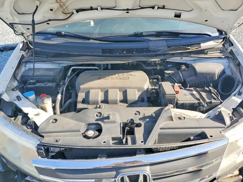 2012 HONDA ODYSSEY TOURING  