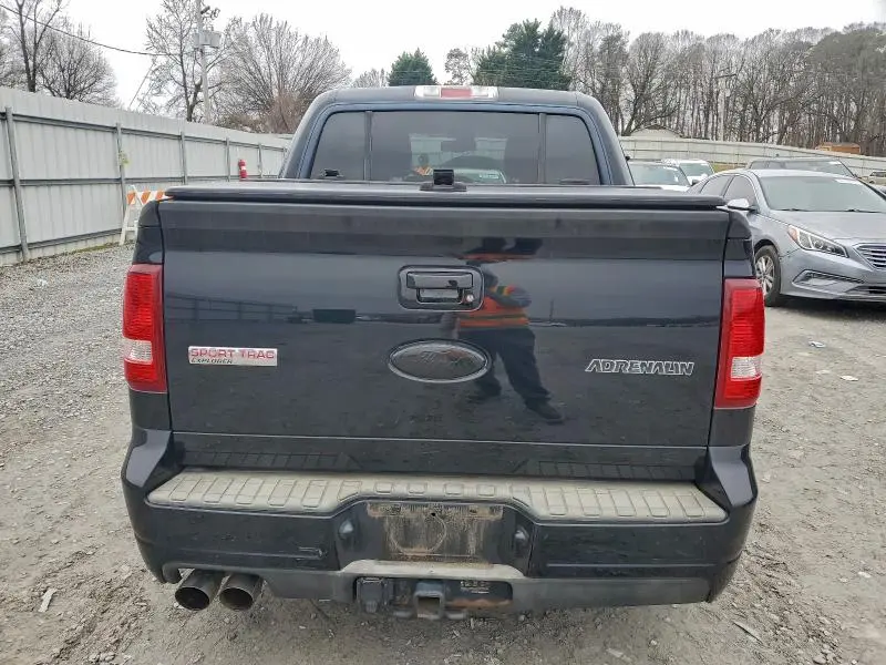 2010 FORD EXPLORER SPORT TRAC LIMITED  