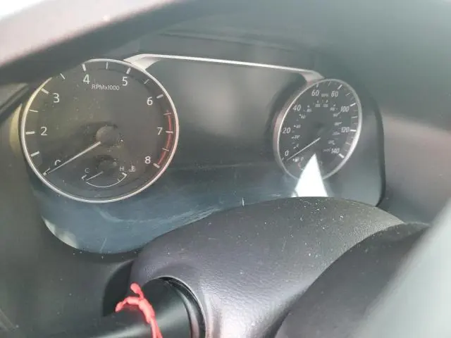 2020 NISSAN ALTIMA S  