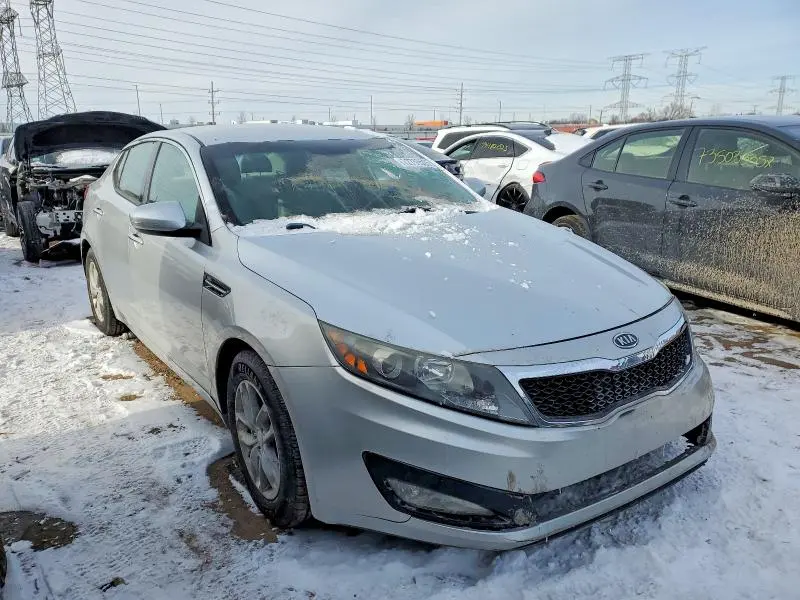2012 KIA OPTIMA LX  
