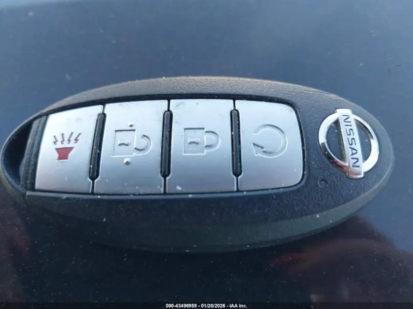 2021 NISSAN MURANO SV FWD