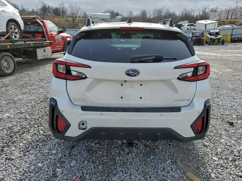 2024 SUBARU CROSSTREK LIMITED  