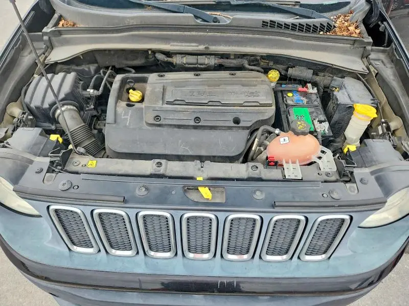 2015 JEEP RENEGADE LATITUDE  