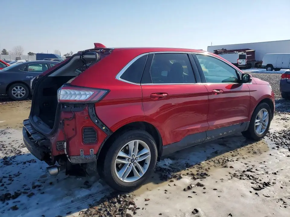 2016 FORD EDGE SEL  