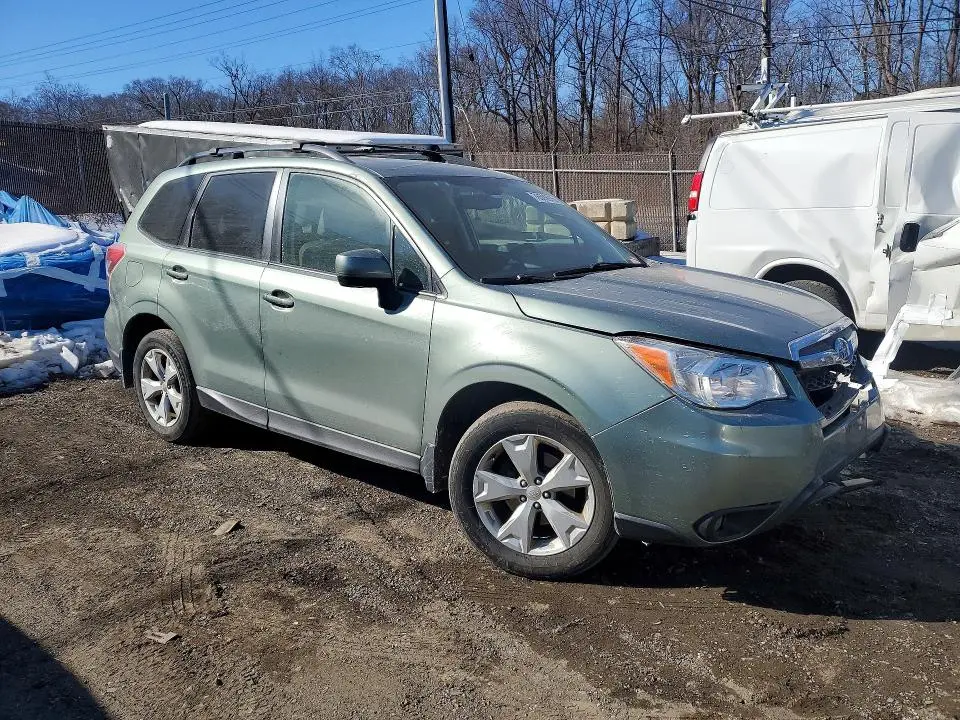 2016 SUBARU FORESTER 2.5I PREMIUM  