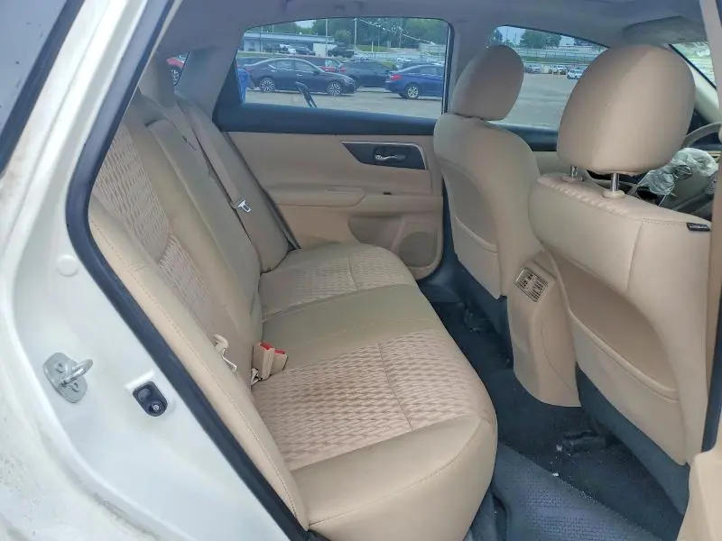 2016 NISSAN ALTIMA 2.5 SV  