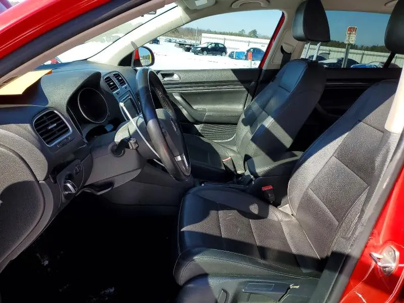 2013 VOLKSWAGEN JETTA S  