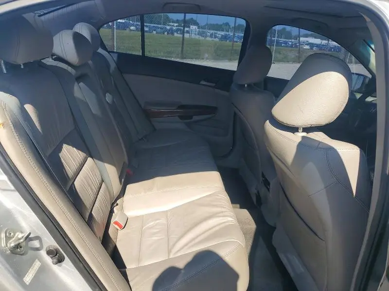 2012 HONDA ACCORD EXL  