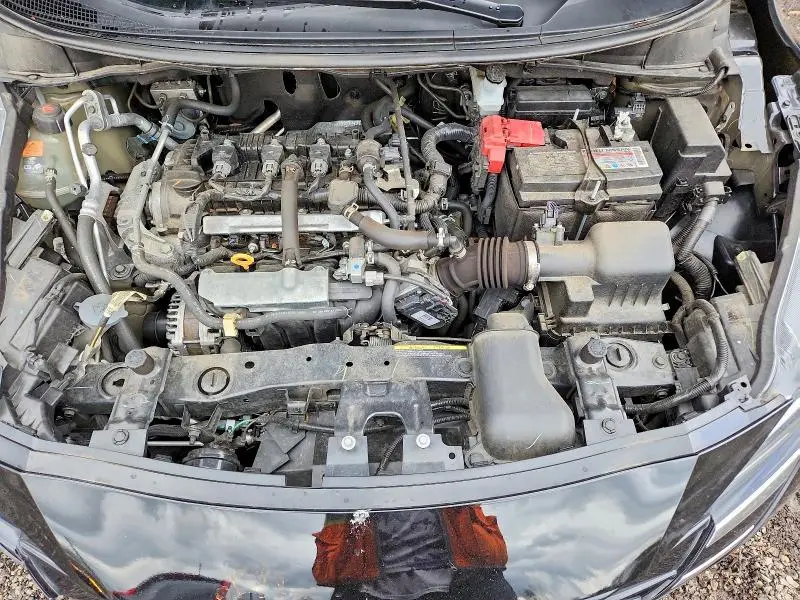 2024 NISSAN VERSA SV  