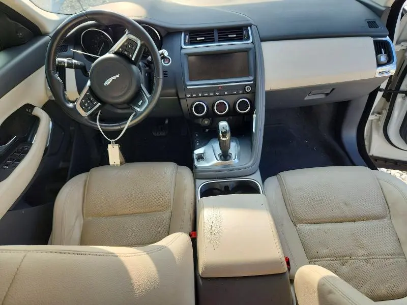 2019 JAGUAR E-PACE S  