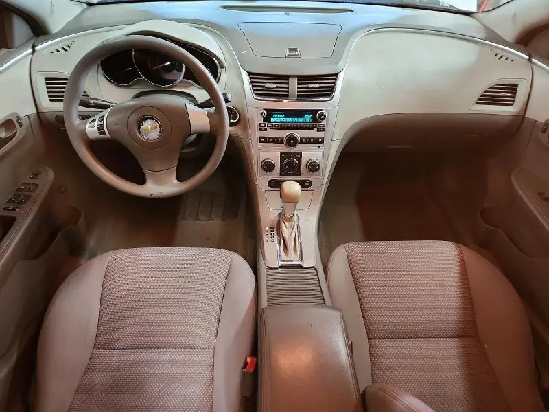 2011 CHEVROLET MALIBU LS  
