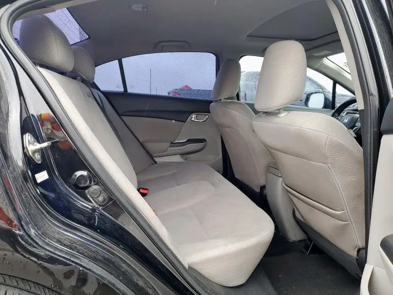 2013 HONDA CIVIC EX  